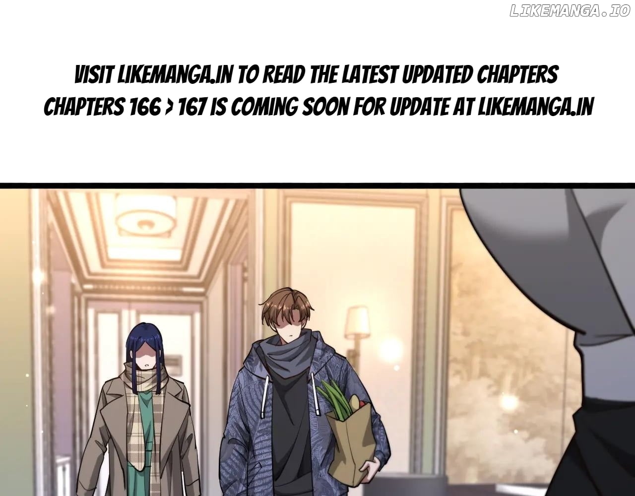 I’m Trapped In This Day For One Thousand Years Chapter 165 - page 1